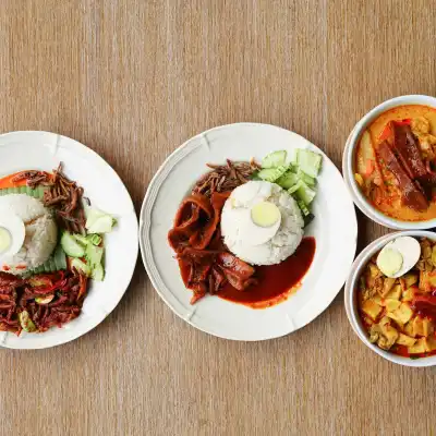 Nasi Lemak Pak Ayub