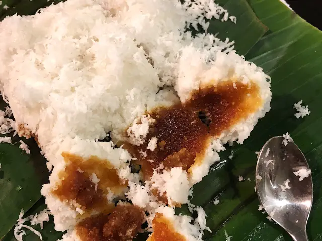 Gambar Makanan Putu Bambu Mayang Medan 3