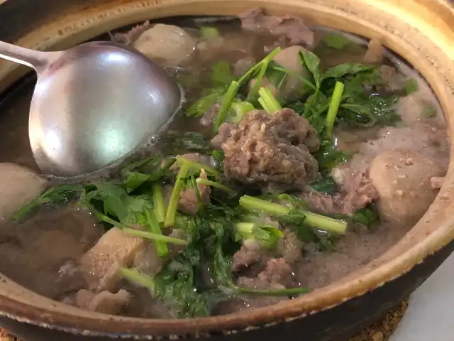 Uncle Cheng Special Beef Noodles Food Photo 11
