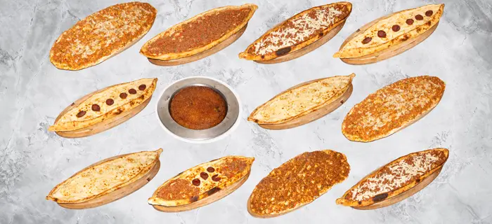 Dede Çinili Fırın Lahmacun & Pide