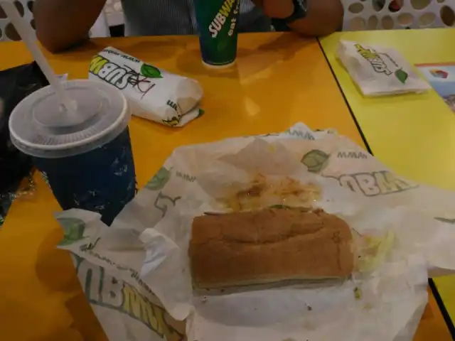 Subway Food Photo 12