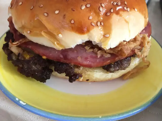 Royal Burger'nin yemek ve ambiyans fotoğrafları 13