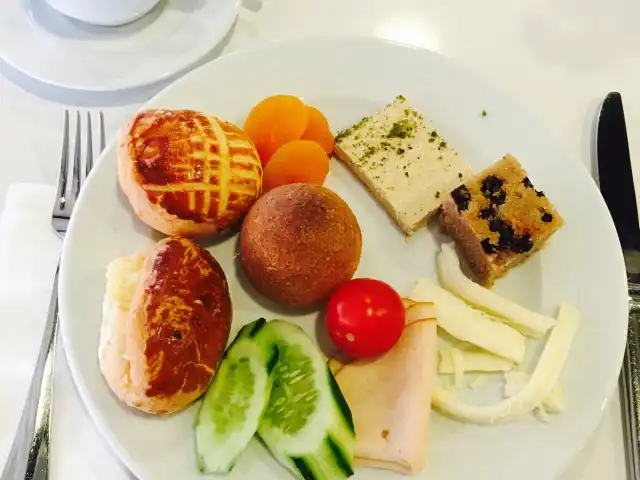 Qua Hotel Restaurant'nin yemek ve ambiyans fotoğrafları 16