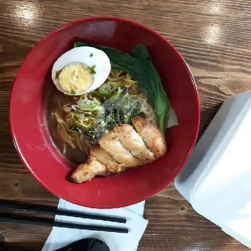 Gambar Makanan Ramen Izafela, Jagakarsa 3