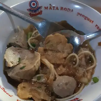 Bakso Mie Ayam Mantep Mas Ozil