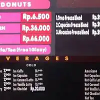 Gambar Makanan Polka Donuts 1