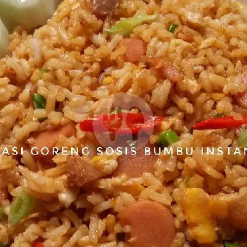 Gambar Makanan Ayam Geprek& Mie Padeh Raysa, jln Sukarno Hatta 9