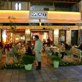Zazu Cafe Restaurant Bar