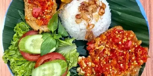 AYAM GEGER SYAILENDRA, Medan Baru