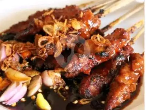 Sate Ayam Mak Nyus