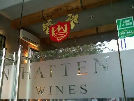 Gambar Makanan Hatten Wines Jakarta Cellardoor 5