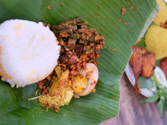 Gambar Makanan Kedai Nasi Selera Bogana 4