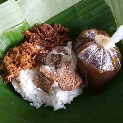 Gambar Makanan Nasi Kuning Latimojong ( Bibi ) 8
