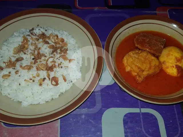 Gambar Makanan Nasi Uduk, Kepandean 11