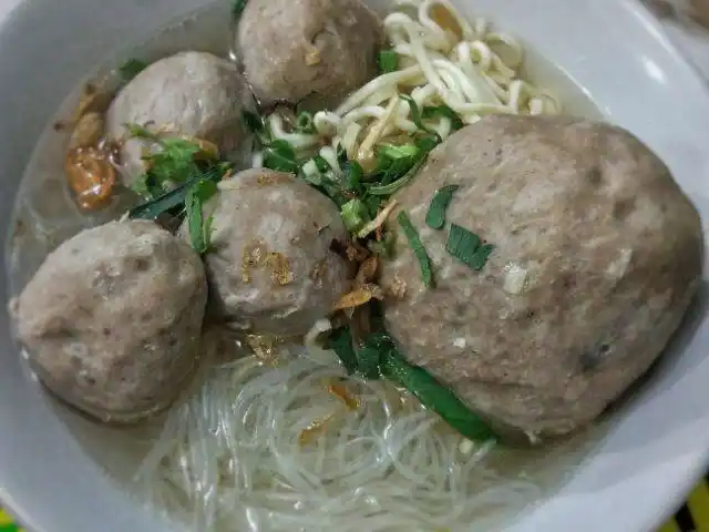 Gambar Makanan Bakso PMI Pandu 11