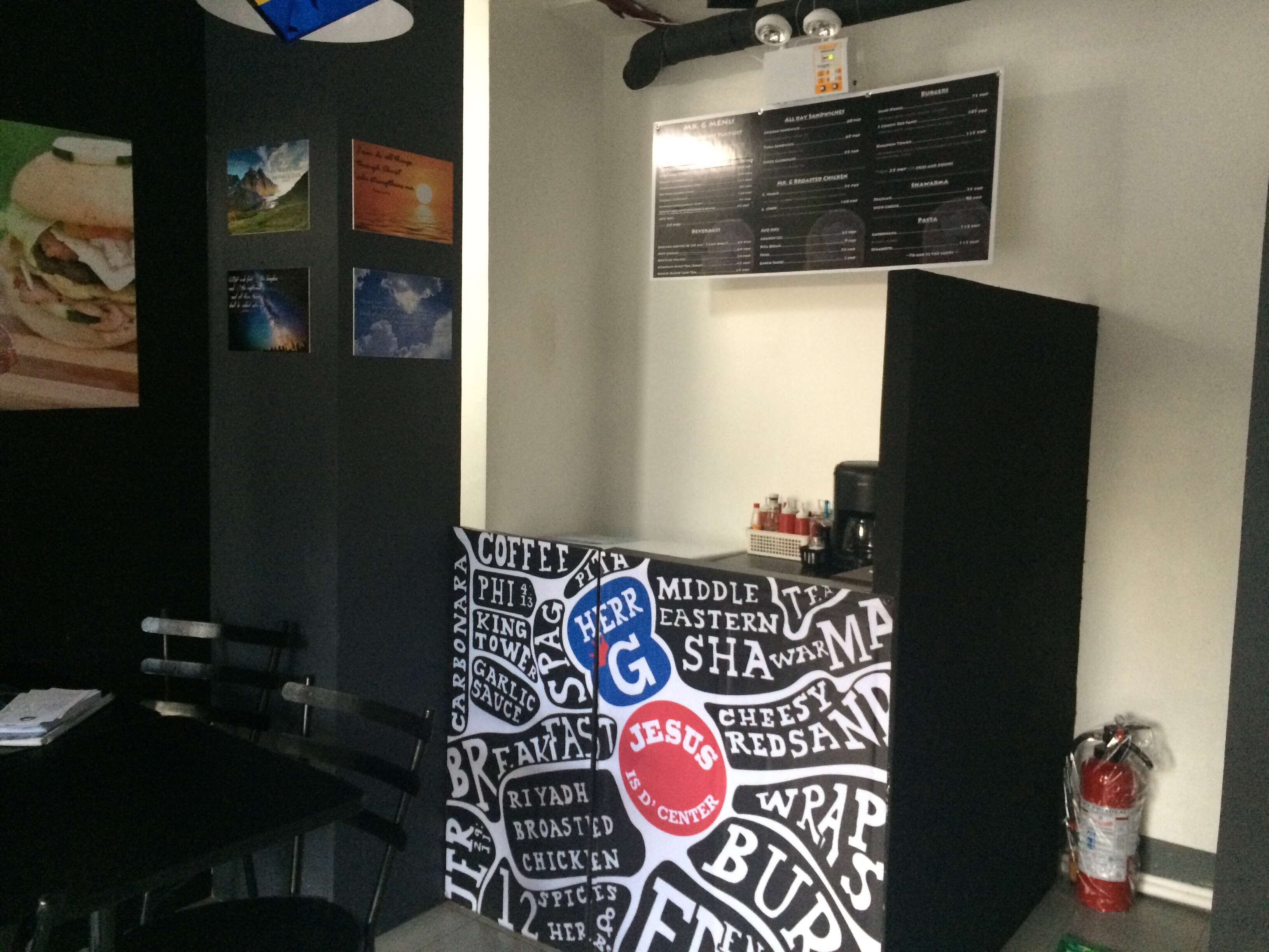 Mr. G near me in Fairview Discover Middle East food restaurant nearby