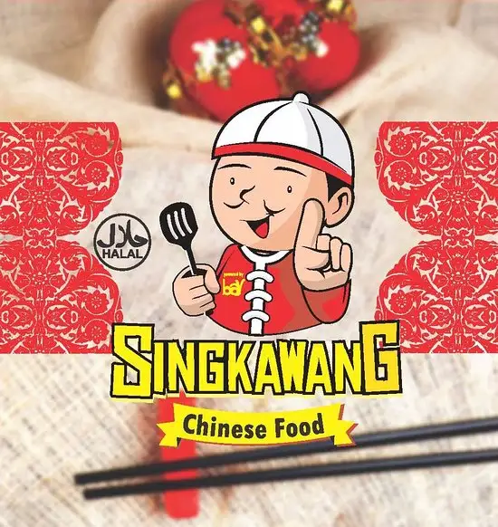 Singkawang Chinese Food