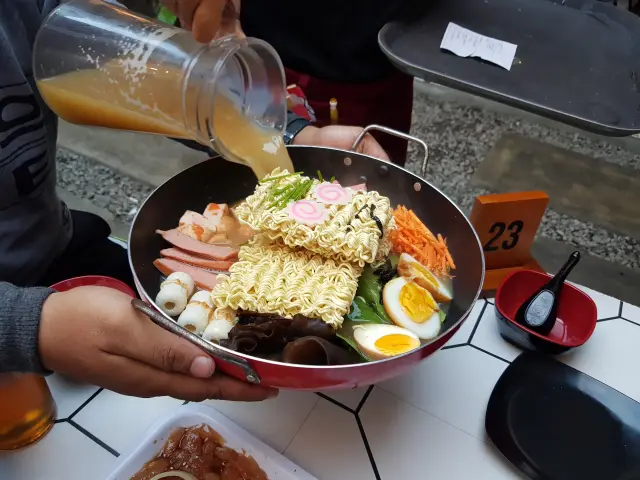 Gambar Makanan SabotenShokudo 3