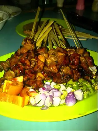 Gambar Makanan Sate Kiloan Sentul 13