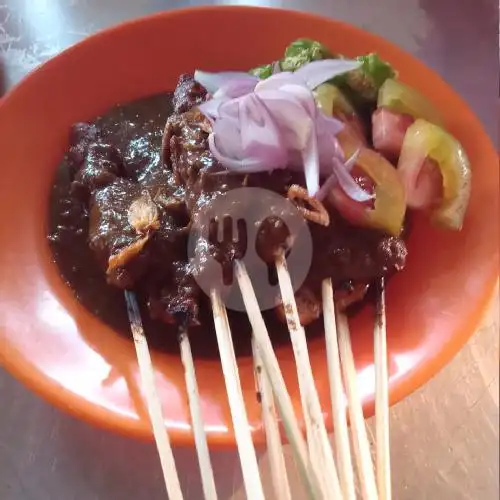 Gambar Makanan SATE MADURA H. BAHAR 4