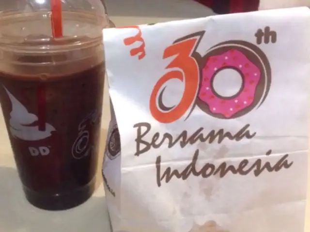 Gambar Makanan Dunkin' Donuts 20