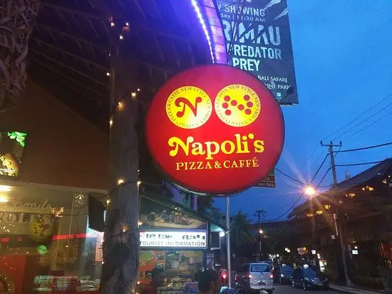 Napoli's Pizza & Caffe