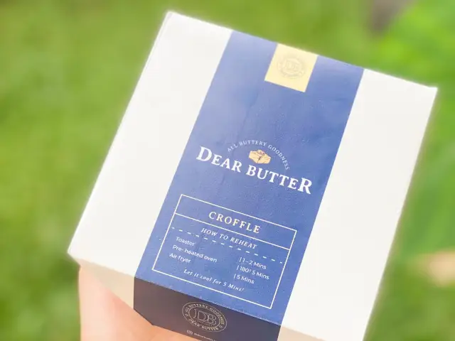 Gambar Makanan Dear Butter 2