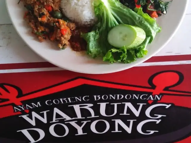 Gambar Makanan Warung Doyong 17