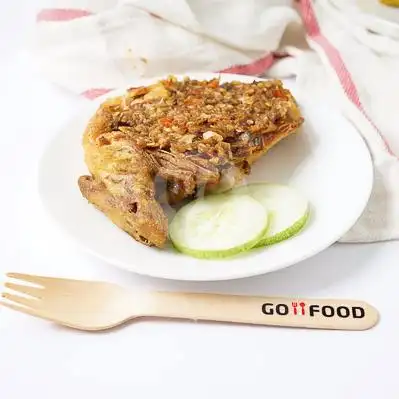 Gambar Makanan Ayam Gepuk Pak Gembus, Medan - Sekip 1