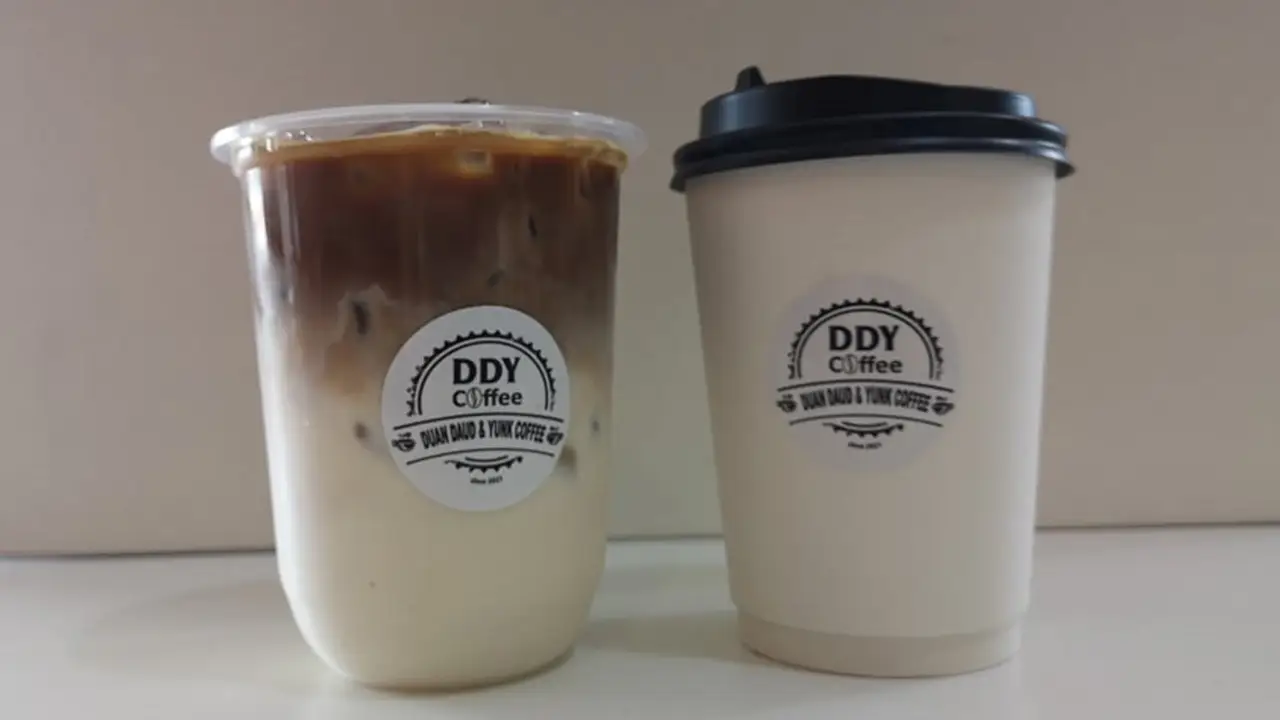 Duan Daud & Yunk Coffee (Alor Setar)