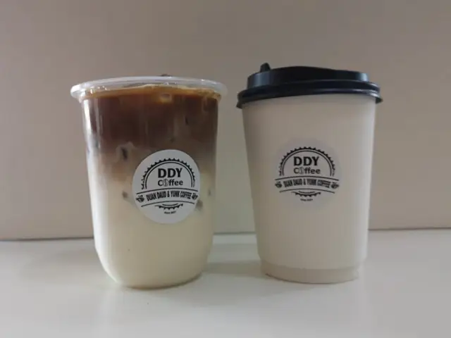 Duan Daud & Yunk Coffee (Alor Setar)