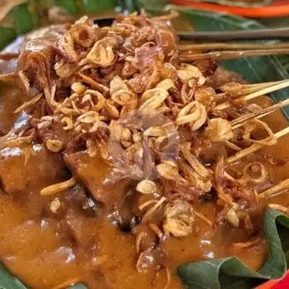 Gambar Makanan Sate Padang Dimas, Cikini 13