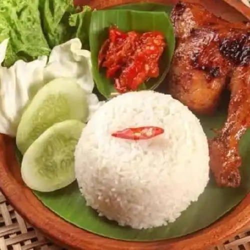 Gambar Makanan Ayam Bakar Berkah 1