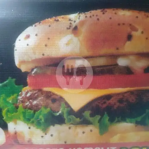 Gambar Makanan Burger Kadev, Lorong Anawai 8