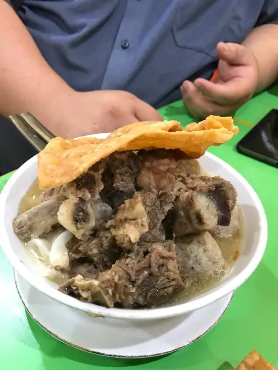 Bakso Solo Samrat