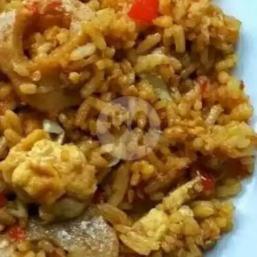 Gambar Makanan Nasi Goreng Gila 77 Kalibata 13