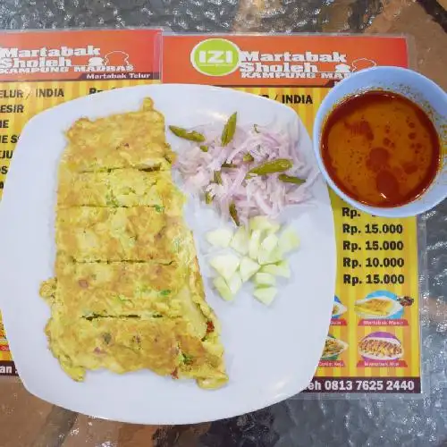 Gambar Makanan Martabak Sholeh, Medan Maimun 9