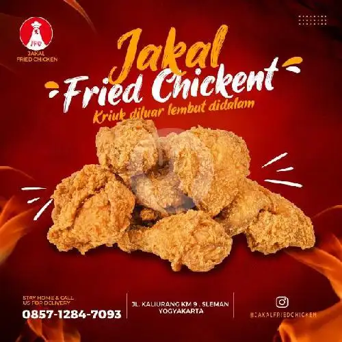 Gambar Makanan Jakal Fried Chicken 1