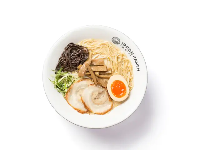 Gambar Makanan Ippon Ramen 7