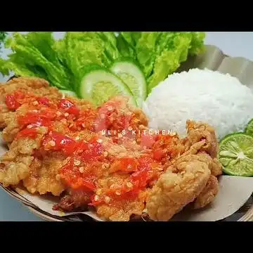 Gambar Makanan Ayam Geprek Busar  14