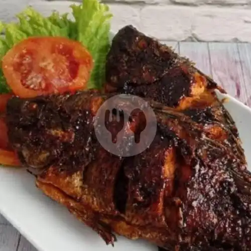 Gambar Makanan BAKARAN PAK GHOFUR 1