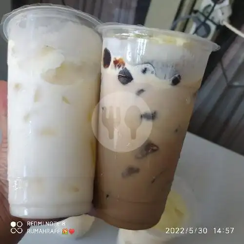 Gambar Makanan Boba Escream Jumbooo Rumah Raffi Babakan  19