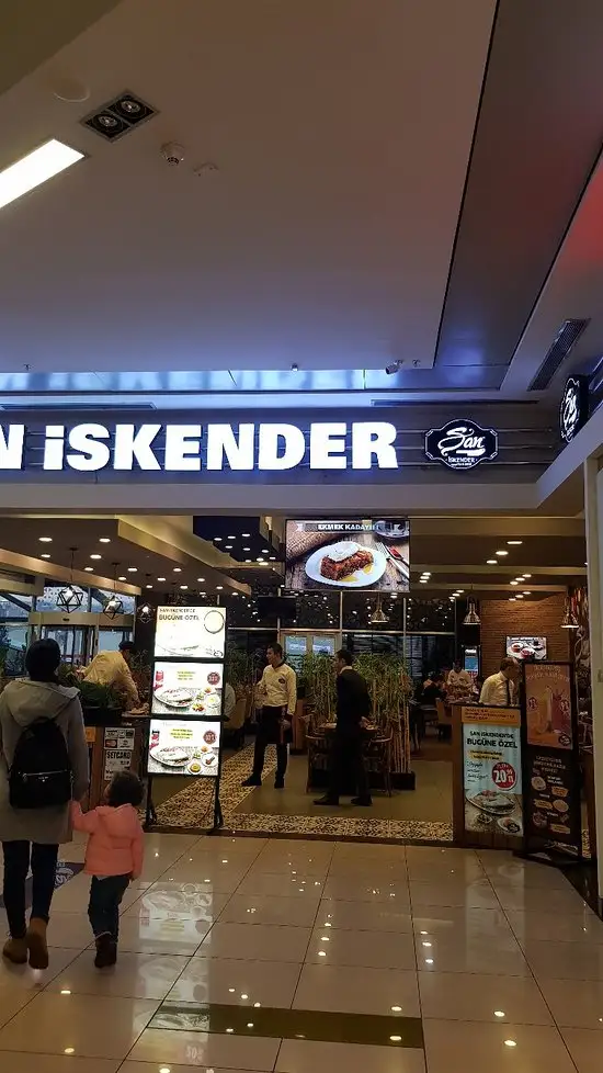 San Iskender'nin yemek ve ambiyans fotoğrafları 54