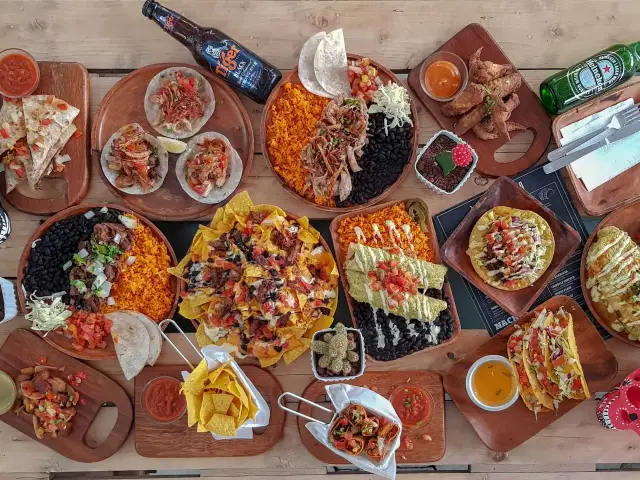 Juego Mexican Cantina Food Photo 1
