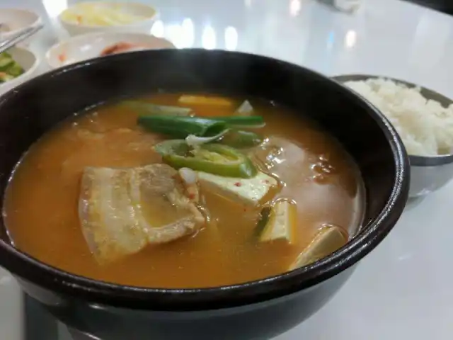Tebek Korean'nin yemek ve ambiyans fotoğrafları 26
