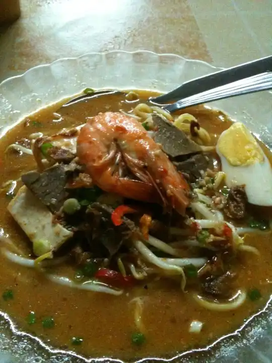 Mee Rebus Depan Klinik Kesihatan Sg Dua