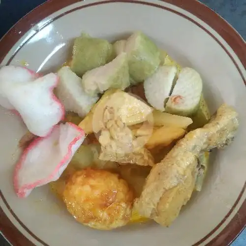 Gambar Makanan Nasi Kuning Bu Bagas 5