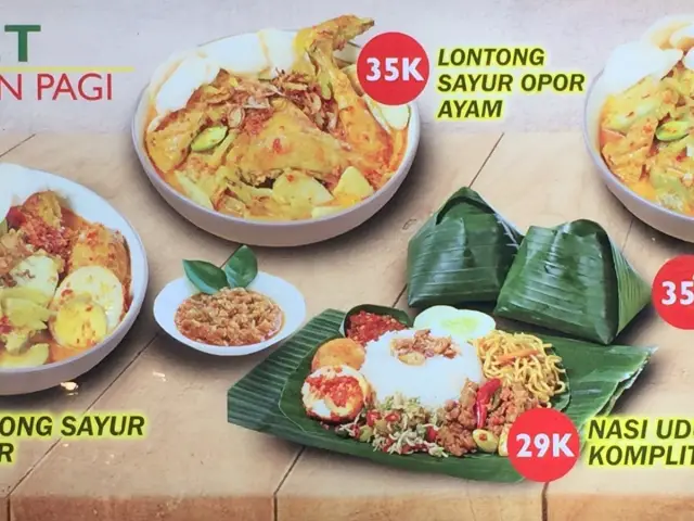 Gambar Makanan Teras Dapur Jum 7