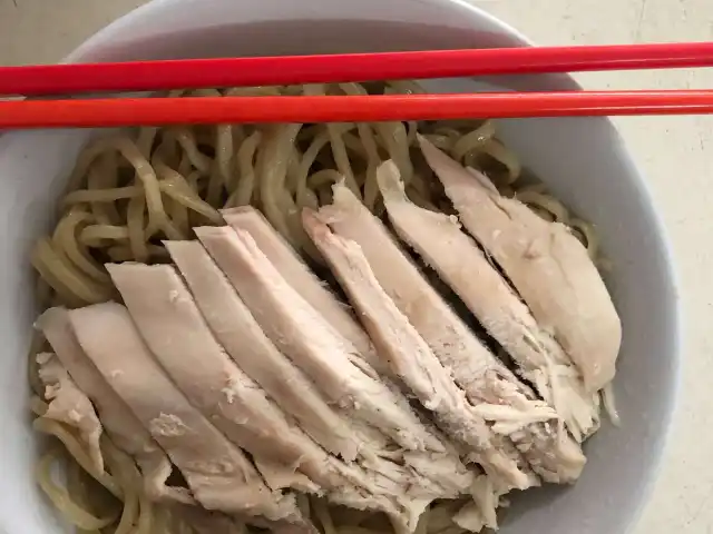 Gambar Makanan Bakmi Ayam Acang 20