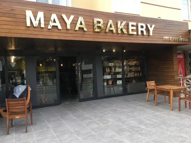 Maya Bakery'nin yemek ve ambiyans fotoğrafları 4